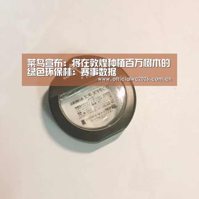 赛事数据